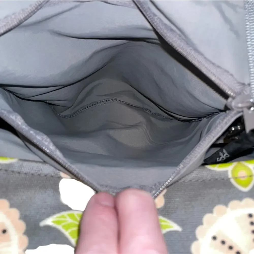 Petunia Pickle Bottom Abundance Boxy Backpack Convertible Diaper Bag